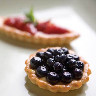 vietnamese fruit tart recipes