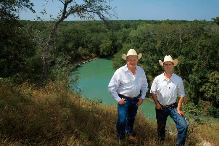 Texas Families Make Farming & Ranching a Way of Life | Farm Flavor