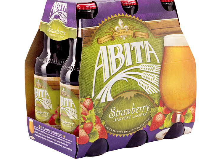 Abita Strawberry Harvest