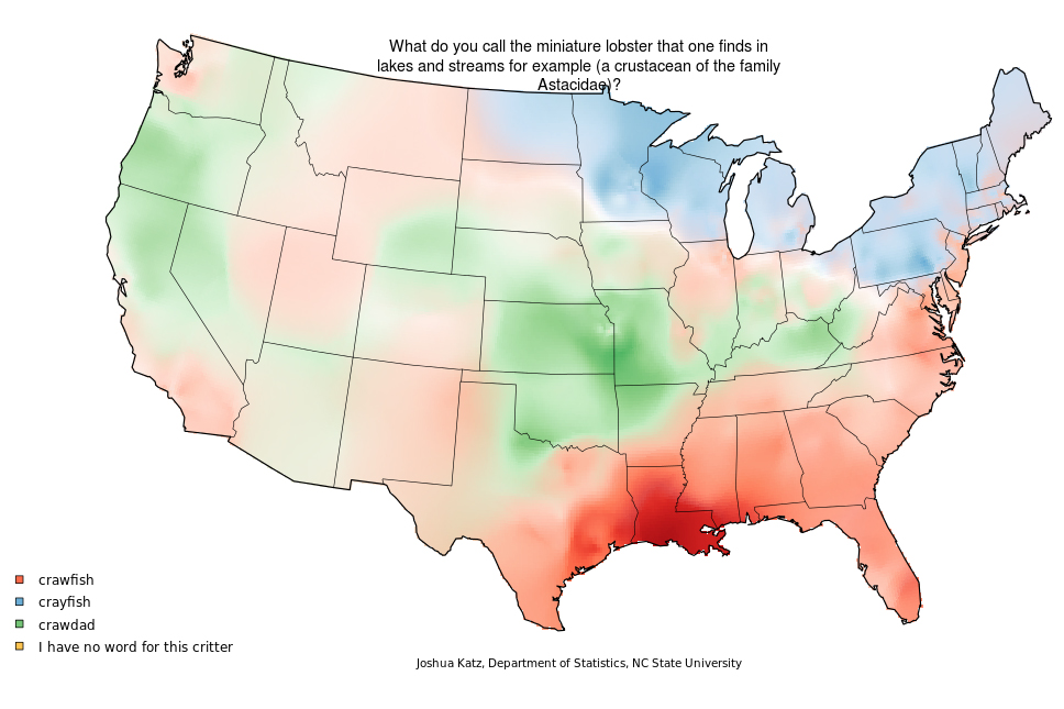 How Do You Say Pecan? Mapping Food Dialect Trends Across the U.S. | Farm Flavor