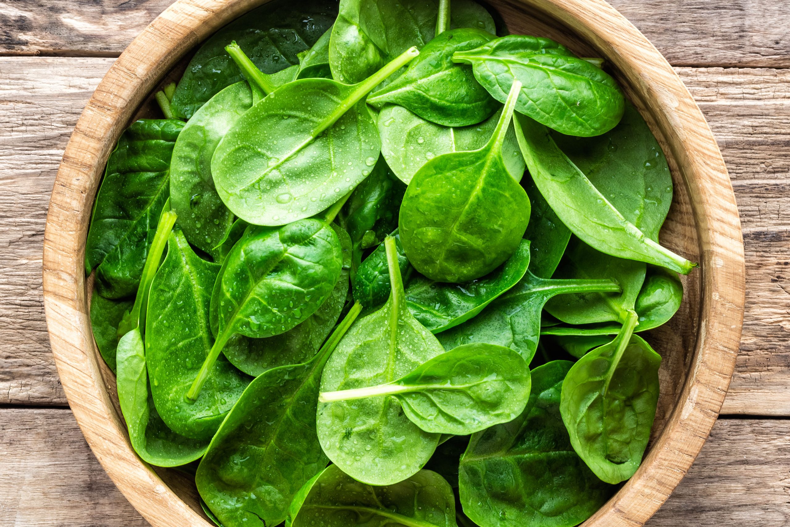 What's in Season Spinach Farm Flavor